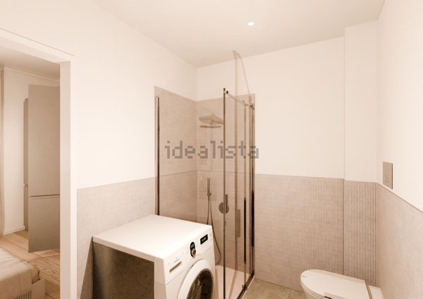 appartamento in vendita a Milano in zona Maggiolina