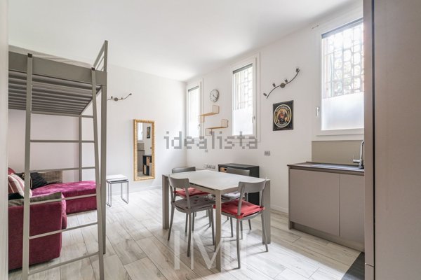 appartamento in vendita a Milano in zona San Vittore