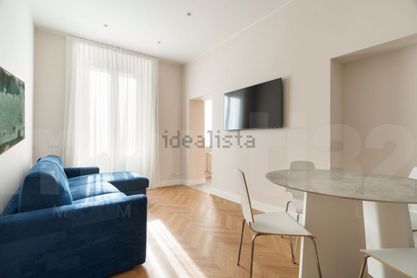 appartamento in vendita a Milano in zona Sempione