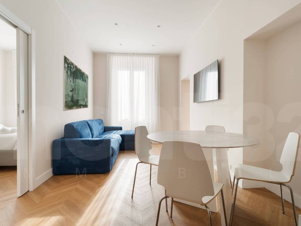 appartamento in vendita a Milano in zona Porta Garibaldi