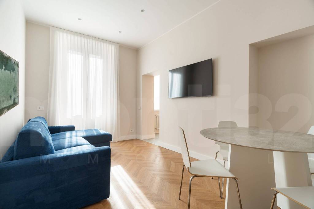 appartamento in vendita a Milano in zona Porta Garibaldi