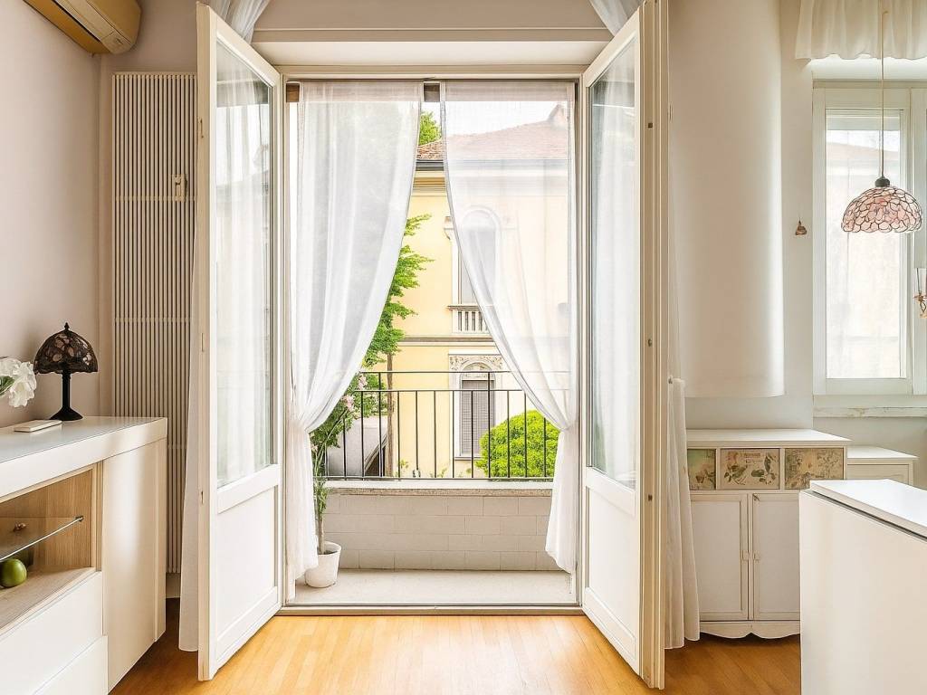 appartamento in vendita a Milano