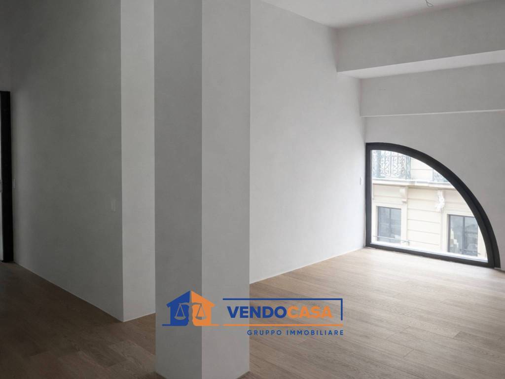 appartamento in vendita a Milano in zona Sempione