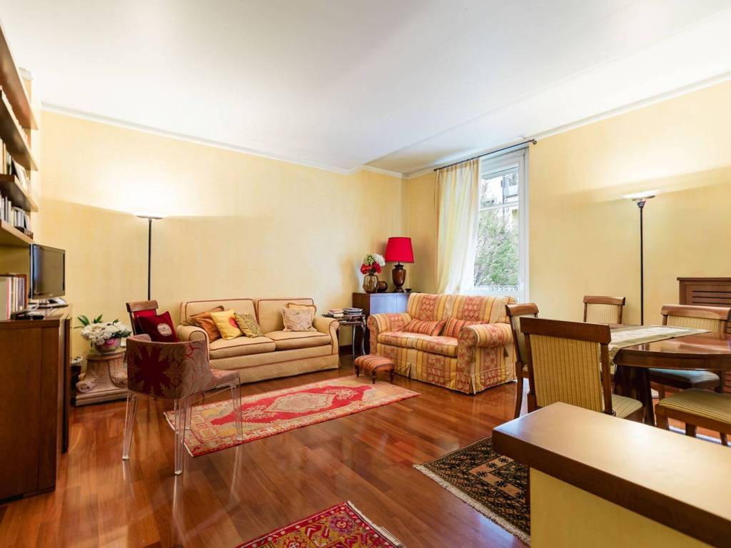 appartamento in vendita a Milano in zona Il Portello