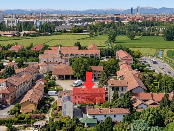 appartamento in vendita a Milano in zona Chiesa Rossa