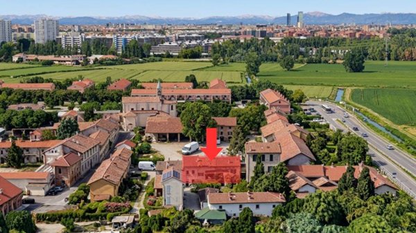 appartamento in vendita a Milano in zona Gratosoglio