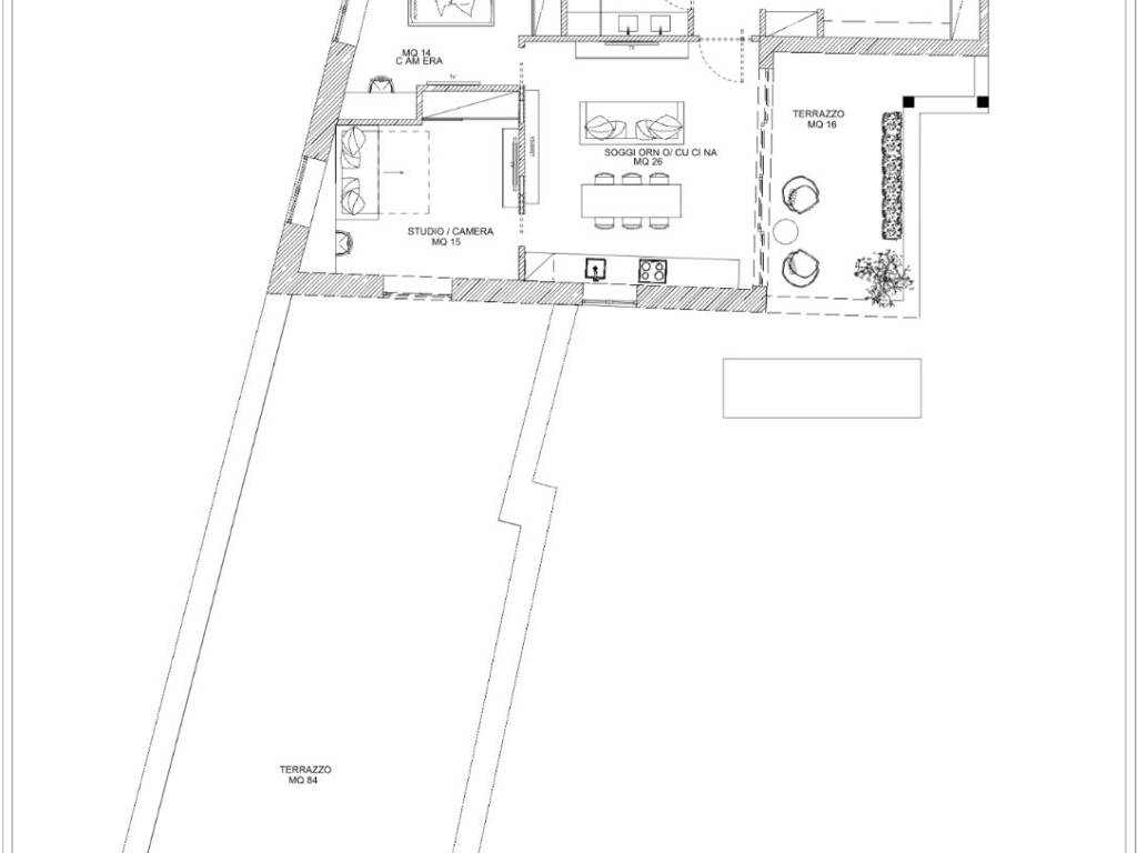 appartamento in vendita a Milano in zona Porta Venezia