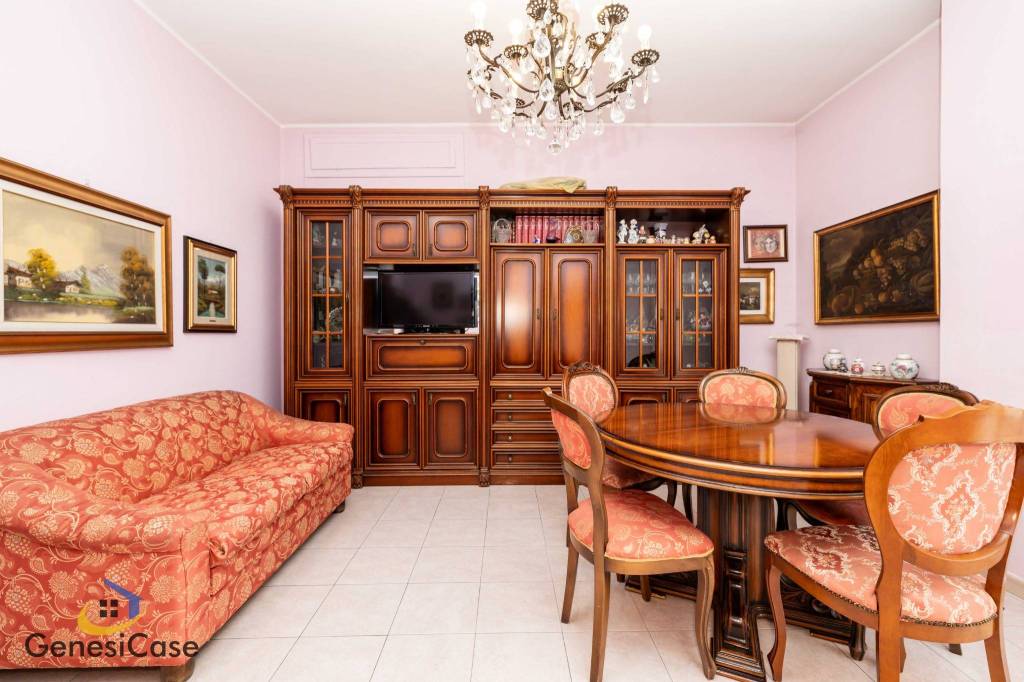 appartamento in vendita a Milano in zona Bruzzano