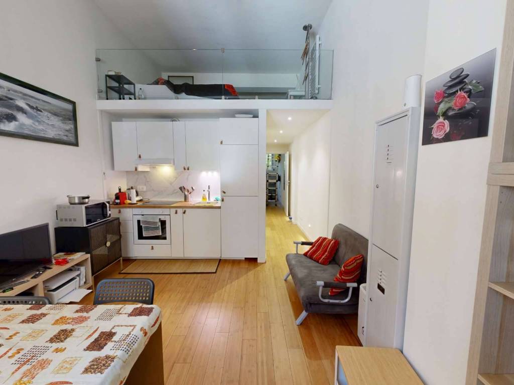 appartamento in vendita a Milano in zona Crescenzago