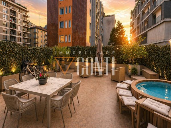 appartamento in vendita a Milano