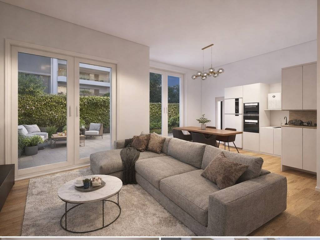 appartamento in vendita a Milano in zona Vigentino