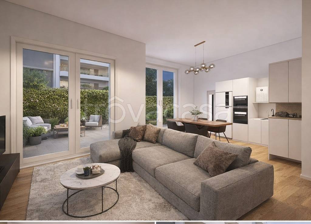 appartamento in vendita a Milano in zona Vigentino