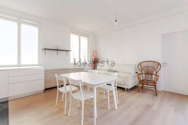 appartamento in vendita a Milano in zona Villapizzone