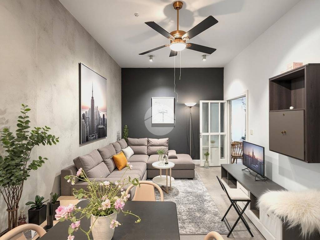 appartamento in vendita a Milano in zona Lambrate