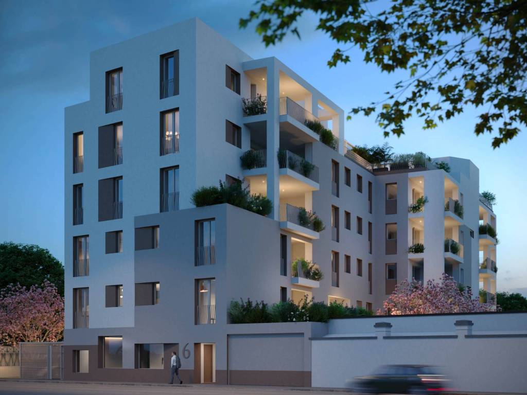 appartamento in vendita a Milano in zona Affori