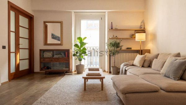 appartamento in vendita a Milano in zona Guastalla