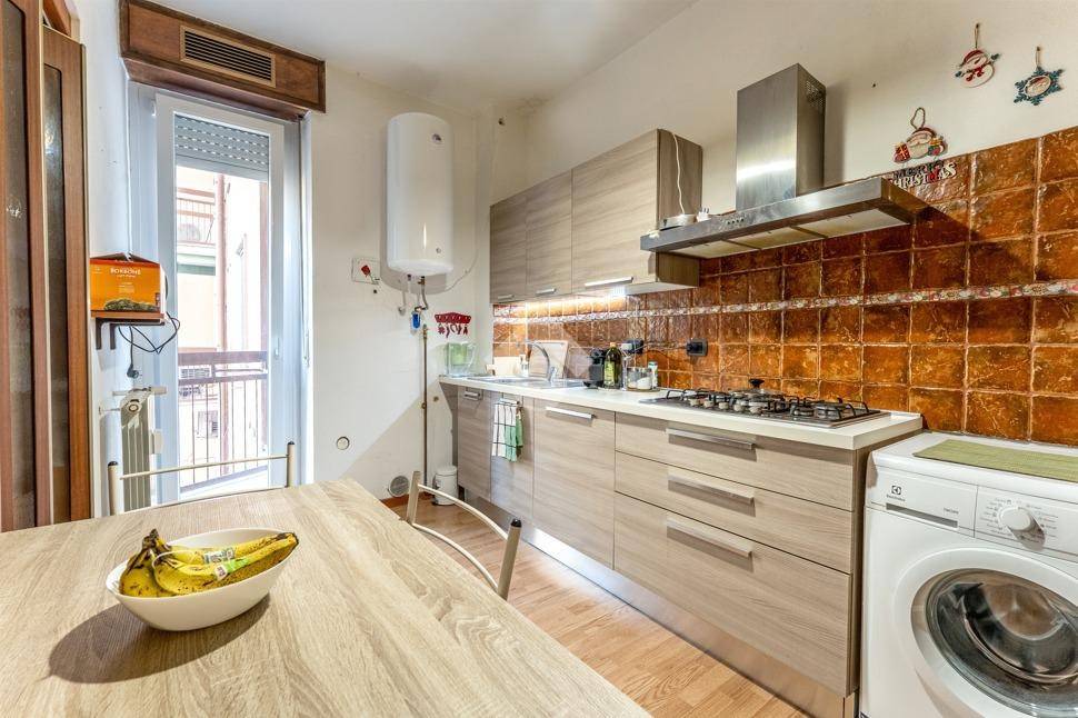 appartamento in vendita a Milano in zona Bovisa