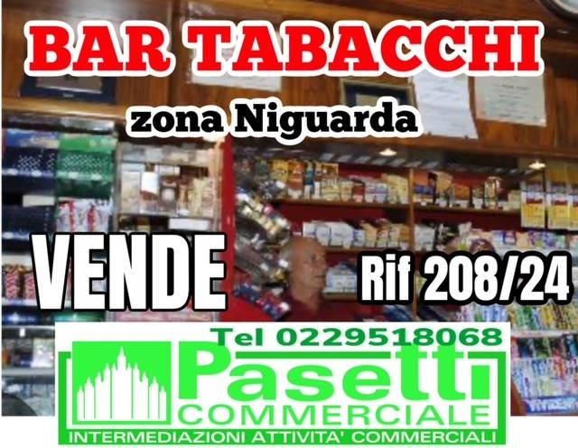 negozio in vendita a Milano in zona Niguarda