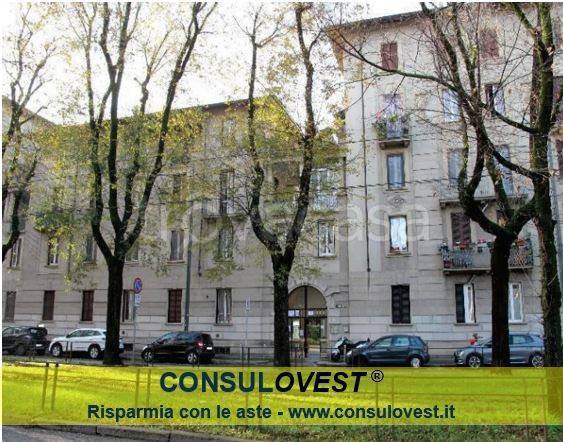 appartamento in vendita a Milano in zona Villapizzone