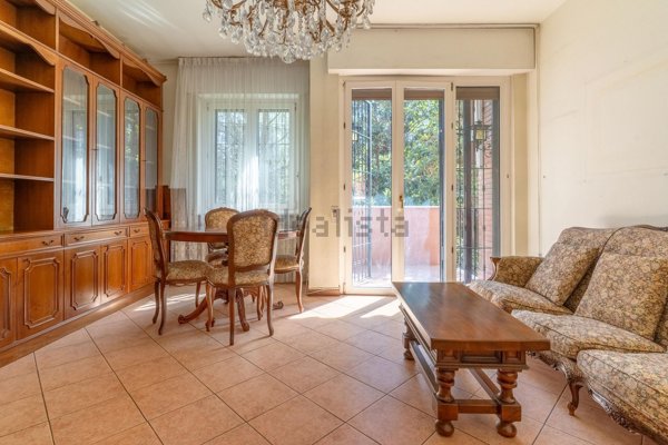 appartamento in vendita a Milano in zona Forlanini