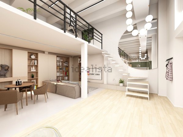 ufficio in vendita a Milano in zona Guastalla