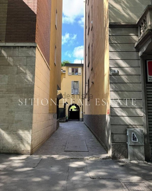 locale di sgombero in vendita a Milano