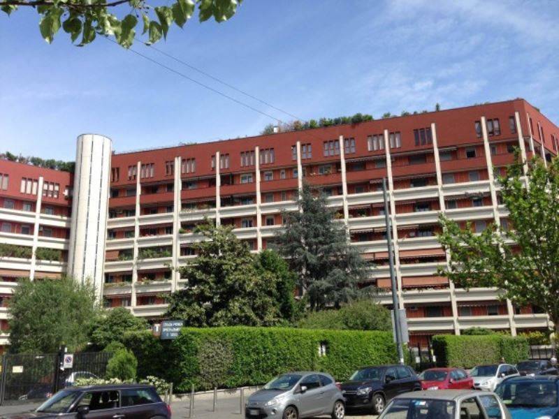appartamento in vendita a Milano in zona Piazzale Lodi