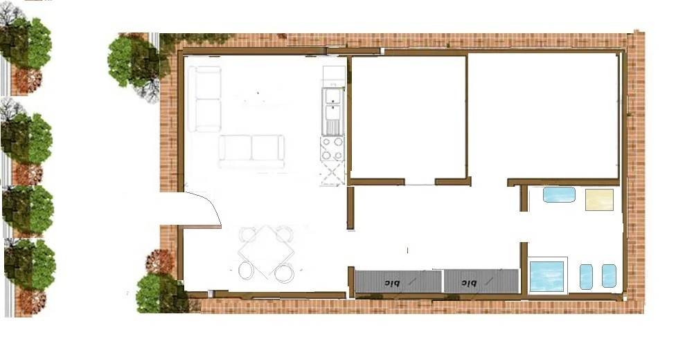 appartamento in vendita a Milano in zona Chiesa Rossa