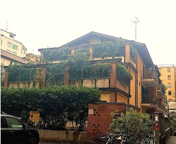 appartamento in vendita a Milano in zona Maggiolina