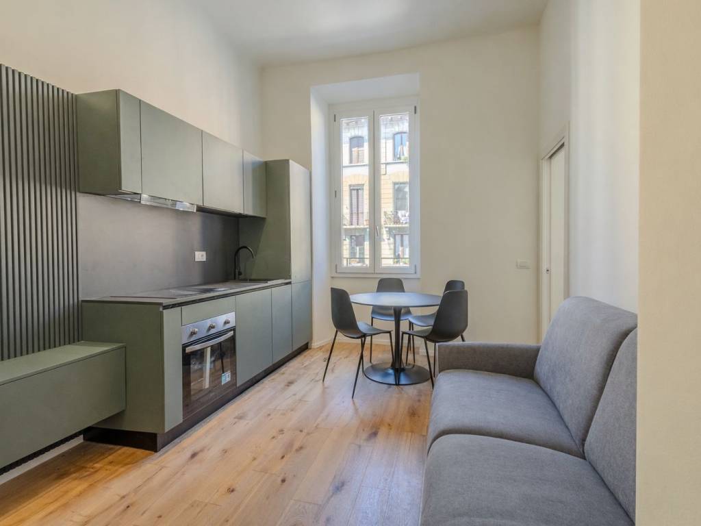 appartamento in vendita a Milano in zona Isola