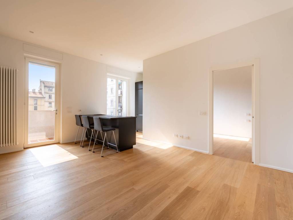 appartamento in vendita a Milano in zona Porta Romana