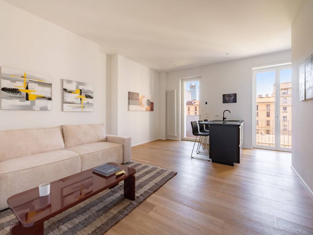 appartamento in vendita a Milano in zona Porta Romana