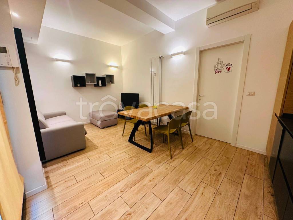 appartamento in vendita a Milano in zona Bovisa