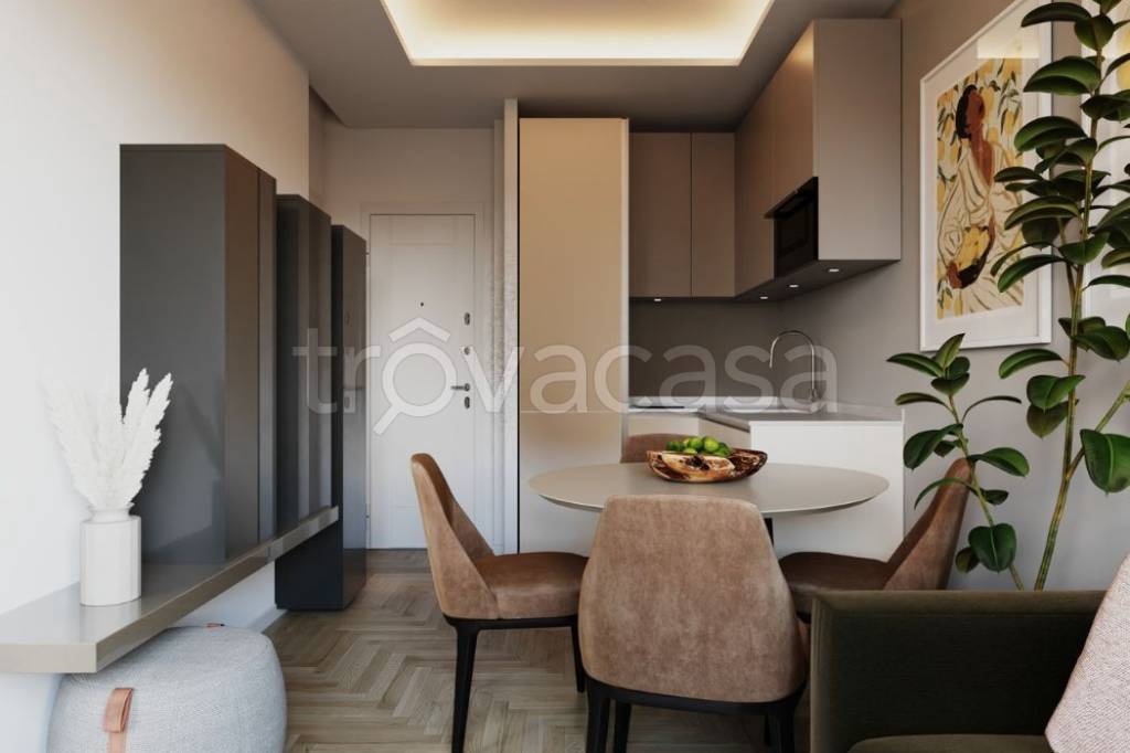 appartamento in vendita a Milano in zona Chiesa Rossa