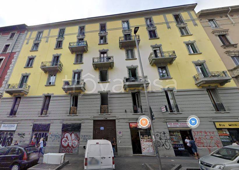 appartamento in vendita a Milano in zona Dergano