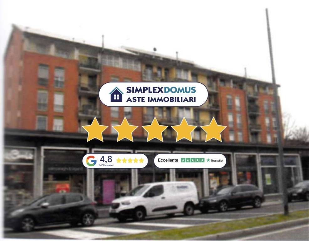 appartamento in vendita a Milano