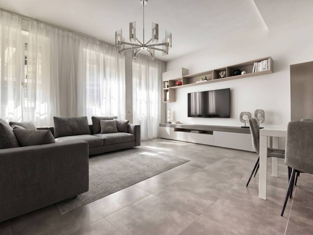 appartamento in vendita a Milano in zona Città Studi