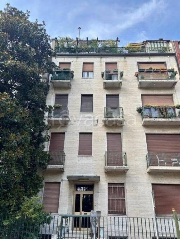 appartamento in vendita a Milano
