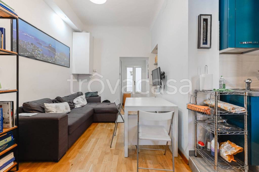 appartamento in vendita a Milano in zona Gorla