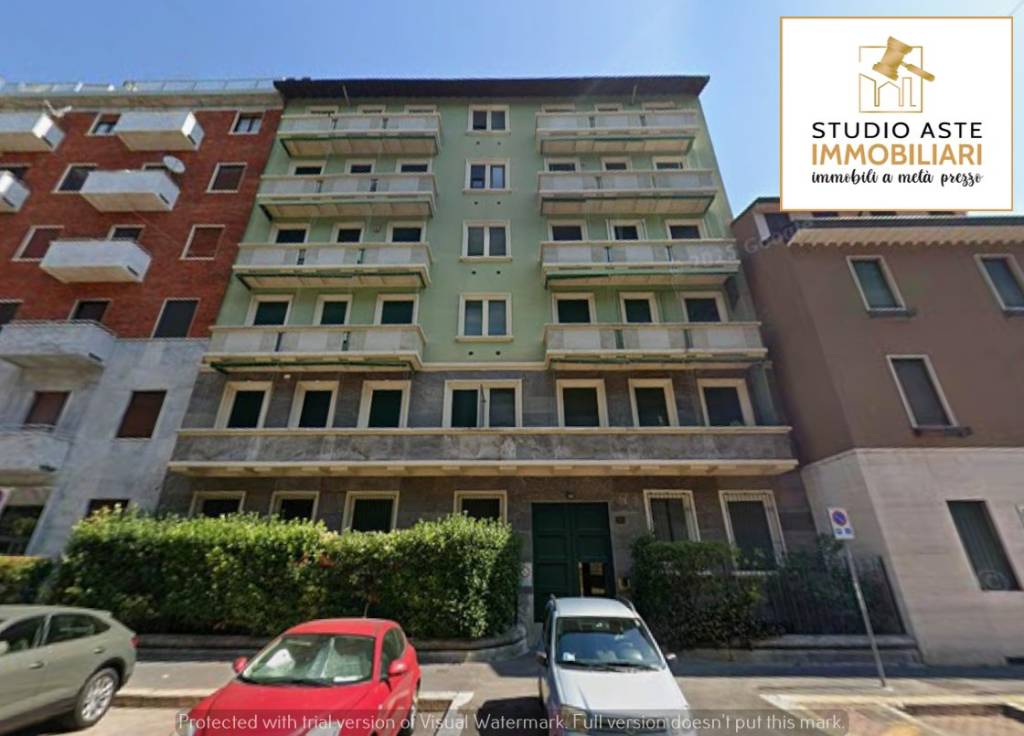 appartamento in vendita a Milano