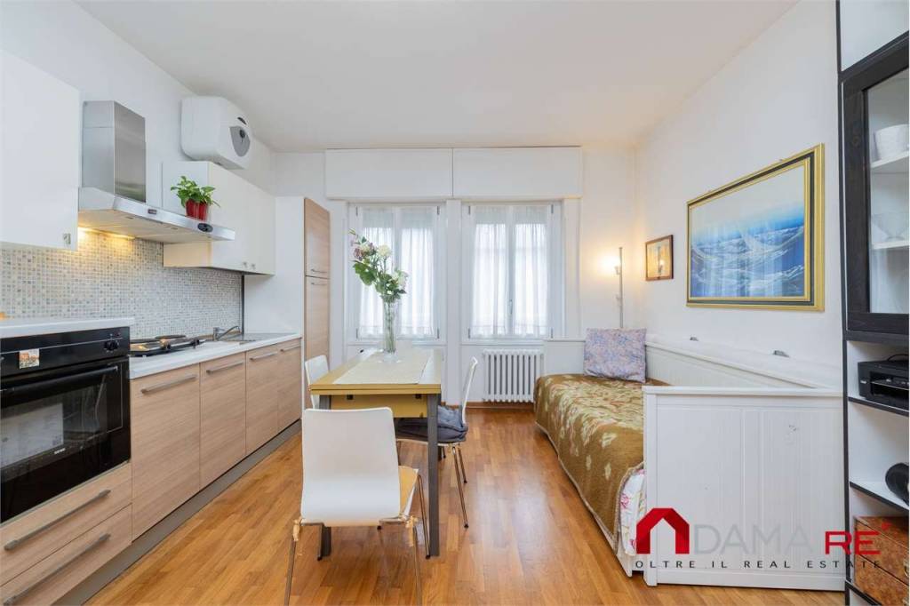 appartamento in vendita a Milano in zona Ponte Lambro