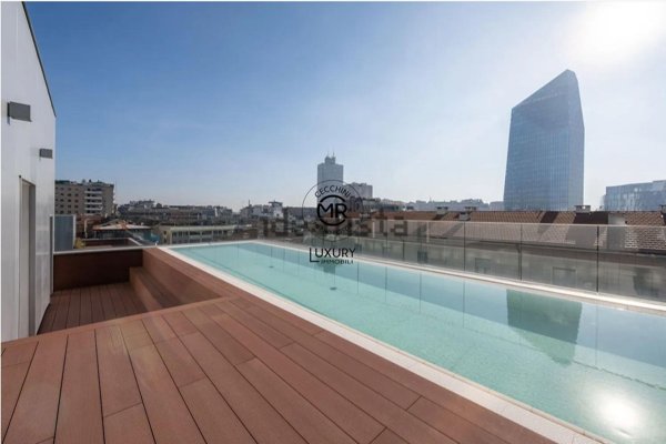 appartamento in vendita a Milano