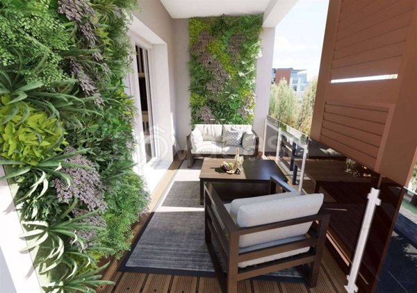 appartamento in vendita a Milano in zona Città Studi