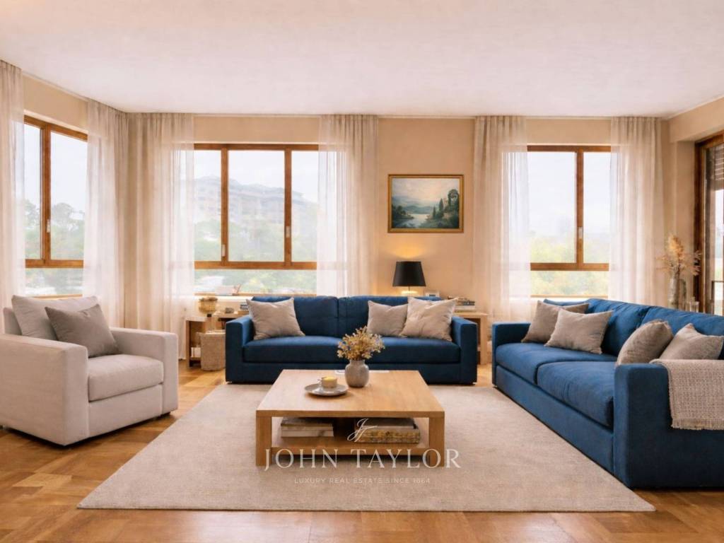 appartamento in vendita a Milano in zona Bocconi