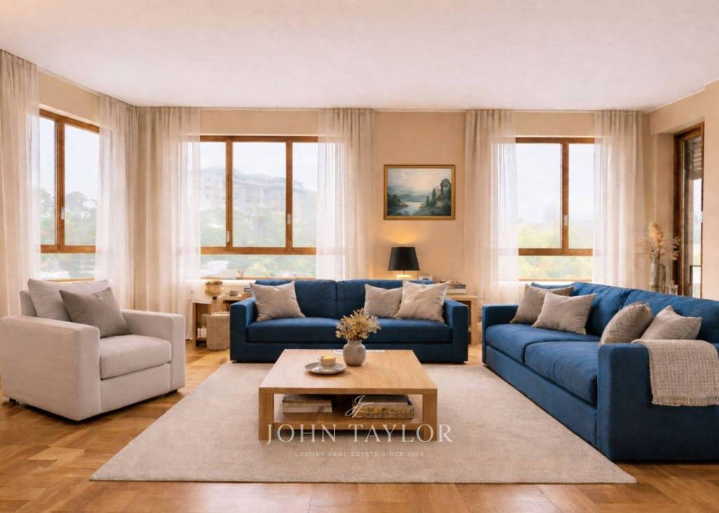 appartamento in vendita a Milano in zona Bocconi