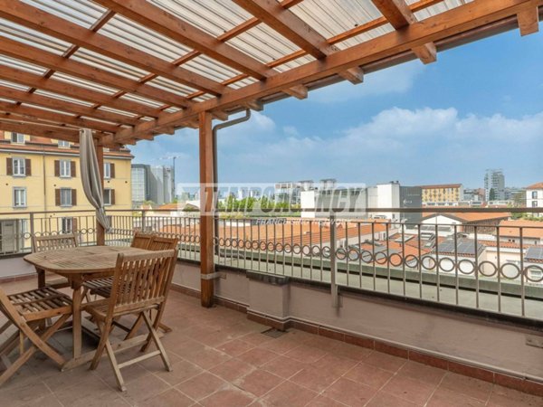 appartamento in vendita a Milano in zona San Cristoforo