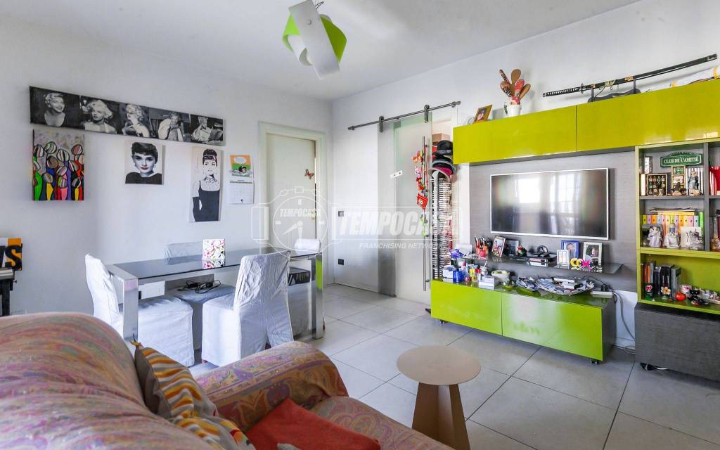 appartamento in vendita a Milano in zona Bovisa