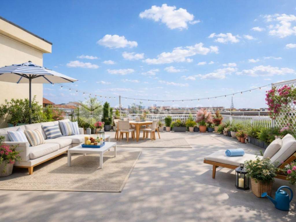 appartamento in vendita a Milano