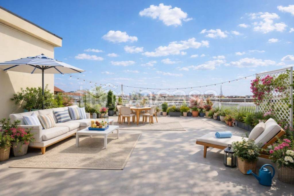 appartamento in vendita a Milano in zona Casoretto