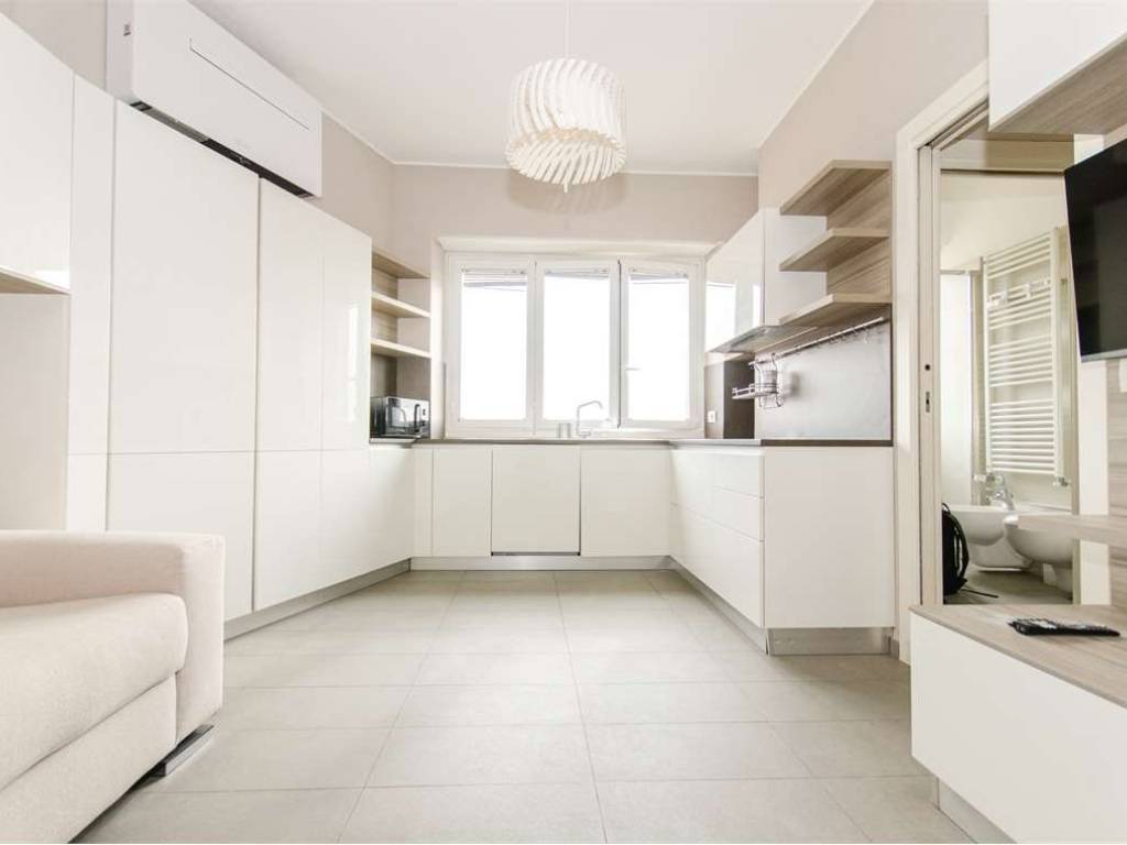 appartamento in vendita a Milano in zona San Vittore